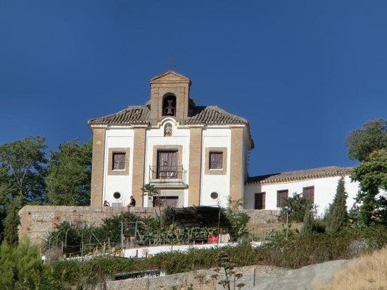 Ermita de San Miguel Alto